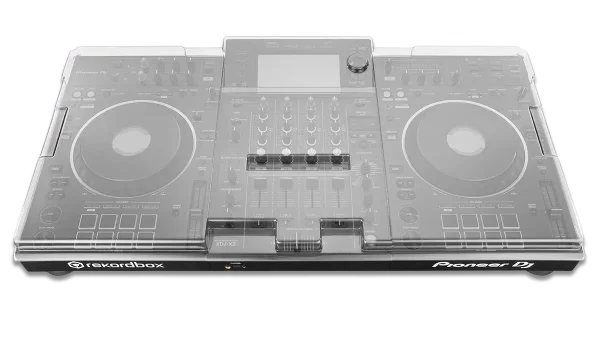 Decksaver Pioneer DJ XDJ-XZ Cover