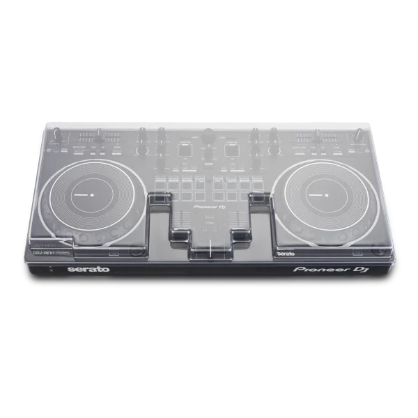 Decksaver LE Pioneer DJ DDJ-REV1 Cover - Image 5
