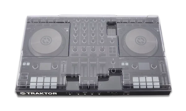 Decksaver Native Instruments Kontrol S4 Mk3 Cover - Image 5