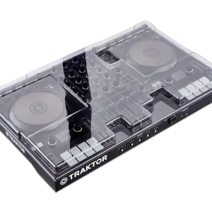 Decksaver Native Instruments Kontrol S4 Mk3 Cover