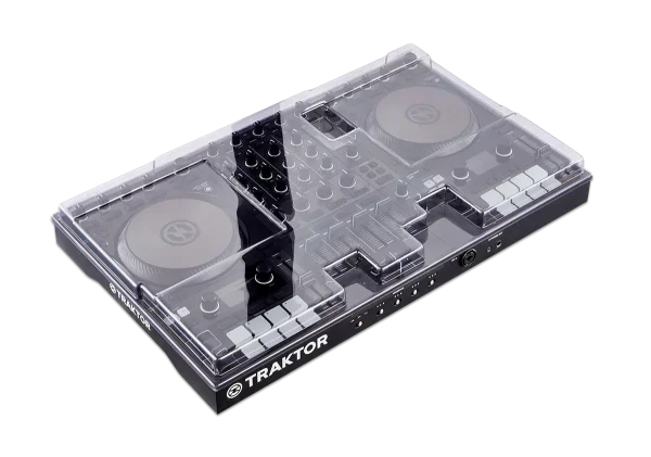 Decksaver Native Instruments Kontrol S4 Mk3 Cover