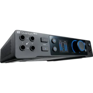 Presonus Quantum HD 2 USB-C Audio Interface
