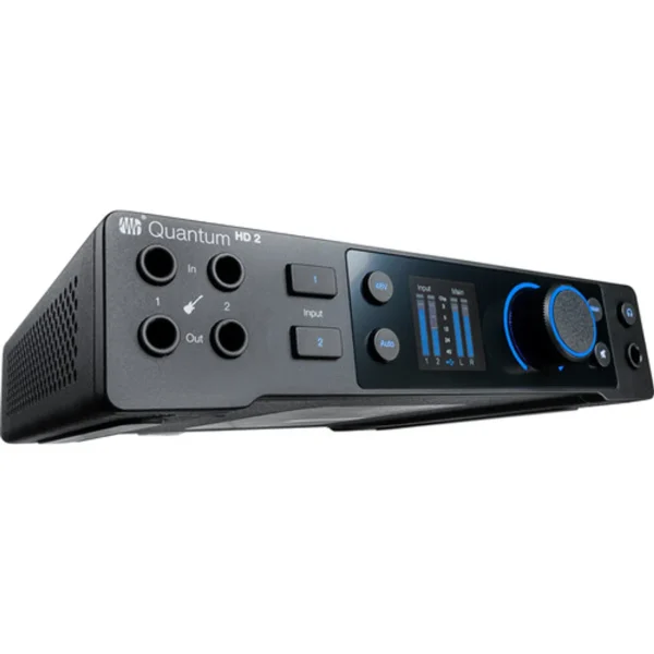 Presonus Quantum HD 2 USB-C Audio Interface