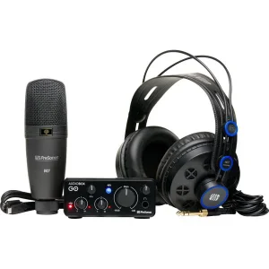 PreSonus AudioBox Go Creator Bundle