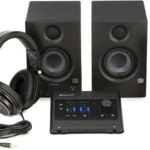 Presonus Quantum ES Ultimate Bundle