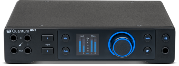 Presonus Quantum HD 2 USB-C Audio Interface - Image 5