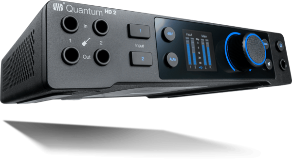 Presonus Quantum HD 2 USB-C Audio Interface - Image 2