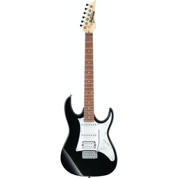 Ibanez Gio Series GRX40 Electric Guitar – Black Night - Image 2