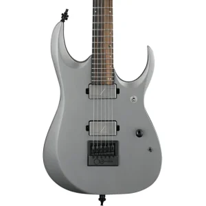 Ibanez RGD61ALET Electric Guitar – Metallic Gray Matte