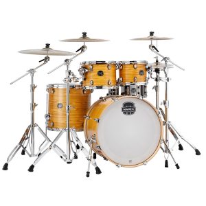Mapex Armory 5-piece Rock Shell Pack - Desert Dune