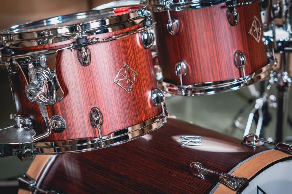Dixon Cornerstone Select 4 Piece Kit - American Rose Wood - Image 5