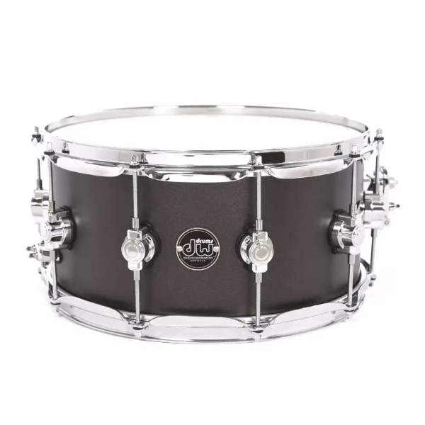 DW Performance Series 5-piece Shell Pack Kit - Charcoal Metallic - Image 2
