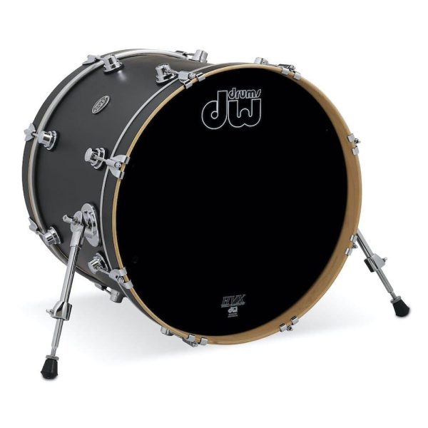 DW Performance Series 5-piece Shell Pack Kit - Charcoal Metallic - Image 5