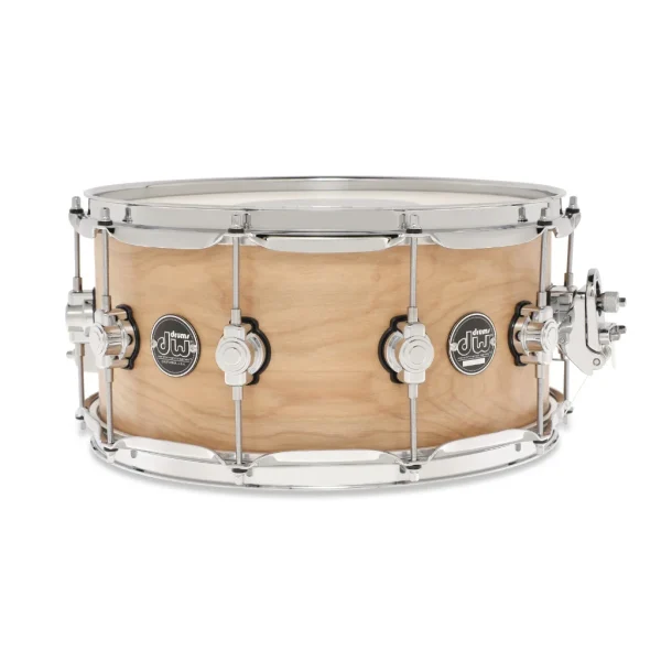 DW Performance Series 5-piece Shell Pack - Natural Satin Oil - Image 2