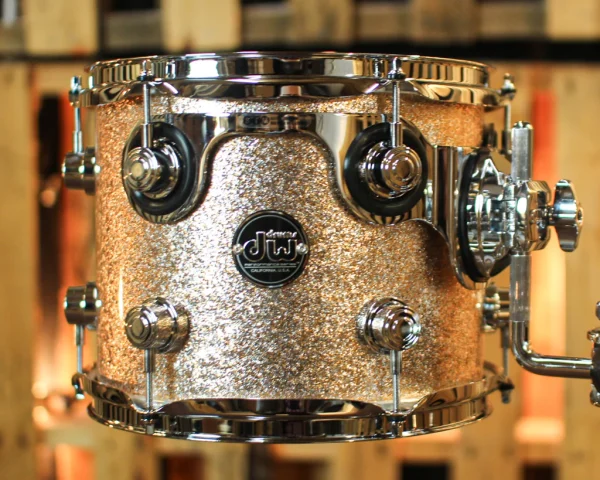 DW Performance Series7-piece Shell Pack - Bermuda Sparkle - Image 3