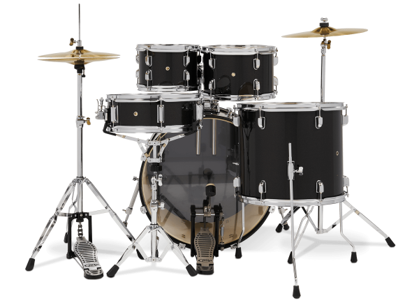PDP Center Stage 5-piece Kit with Cymbals - IBS - Image 2