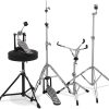 PDP Center Stage 5-piece Kit with Cymbals - IBS - Image 3