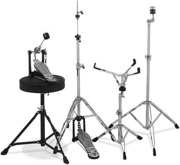 PDP Center Stage 5-piece Kit with Cymbals - IBS - Image 3