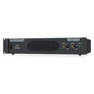 Behringer Europower EP4000 Power Amplifier