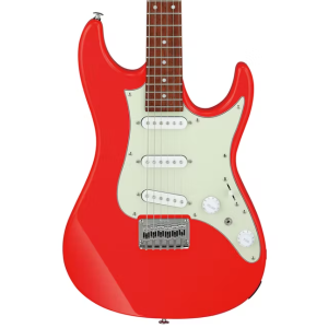 Ibanez AZ Series AZES31 Electric Guitar – Vermillion
