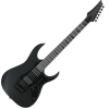 Ibanez Gio RG330EX Electric Guitar – Black Flat - Image 3