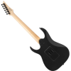 Ibanez Gio RG330EX Electric Guitar – Black Flat - Image 4