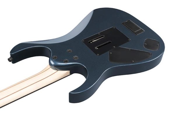 Ibanez RG Standard RGR6BSP Electric Guitar – Iron Pewter - Image 5