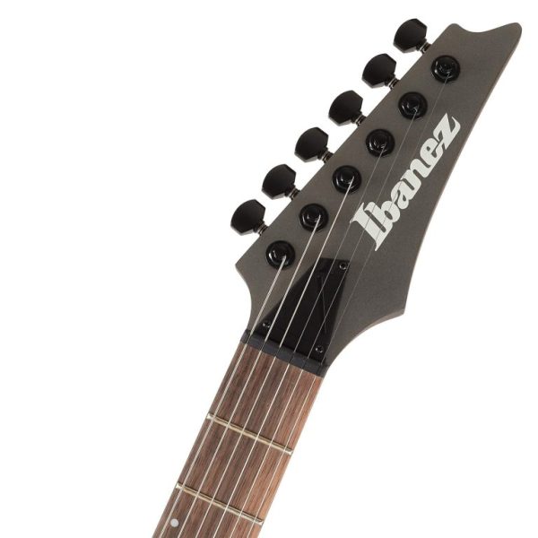 Ibanez RGD61ALET Electric Guitar – Metallic Gray Matte - Image 7