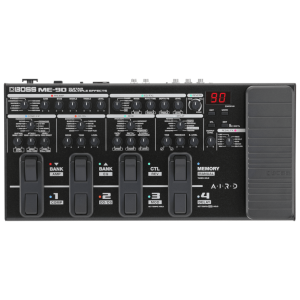 Boss ME-90 Guitar Multi-effects Pedal