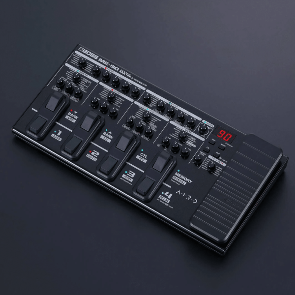 Boss ME-90 Guitar Multi-effects Pedal - Image 4