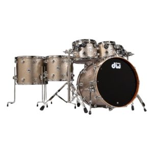 DW Performance Series7-piece Shell Pack - Bermuda Sparkle