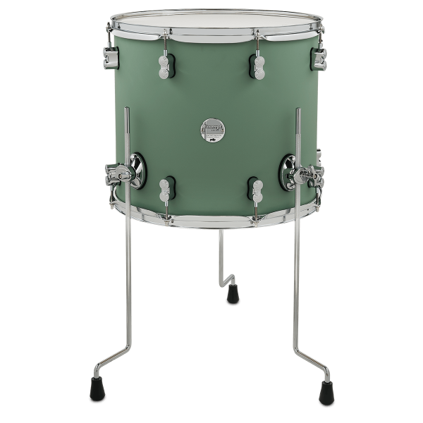 PDP Concept Maple Shell Pack 7-Piece Kit – Satin Seafoam - Image 4