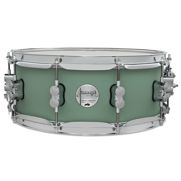 PDP Concept Maple Shell Pack 7-Piece Kit – Satin Seafoam - Image 6