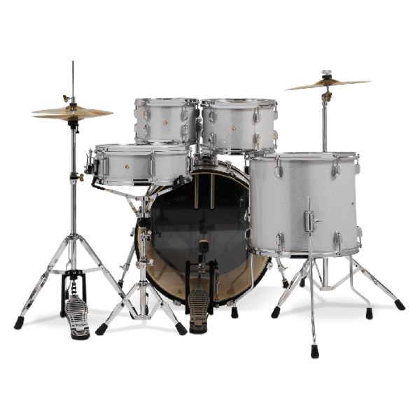 PDP Center Stage 5-piece Kit with Cymbals - DWS - Image 2