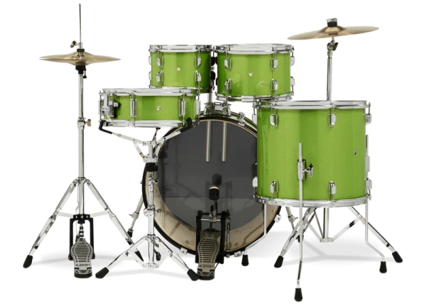 PDP Center Stage 5-piece Kit with Cymbals - EGS - Image 2