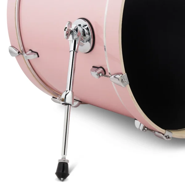 PDP Mainstage 5-piece Drum Set - Pink Rose - Image 4