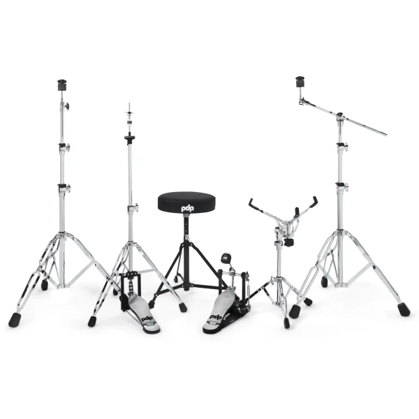 PDP Mainstage 5-piece Drum Set - Twisted Graphite - Image 6