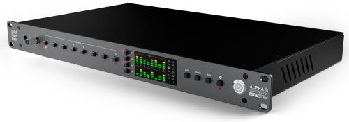 SSL Alpha 8 A/D-D/A Converter/Expander and USB Audio Interface - Image 3