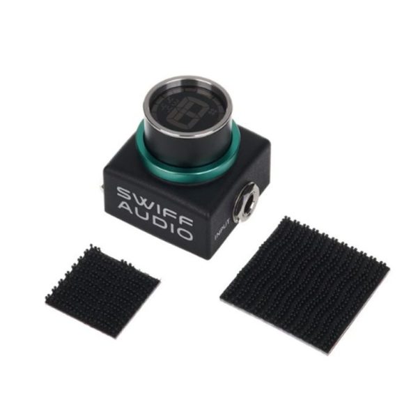 Swiff Audio C20 Mini Pedal Tuner - Image 7