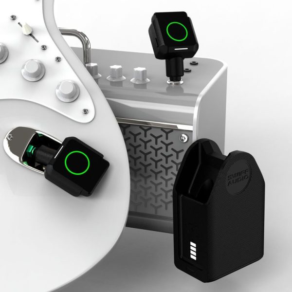 Swiff Audio WX-503 – Digital Wireless Guitar System - Image 4