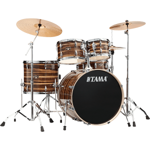 Tama IP52H6W Imperialstar 5 Piece Drum Kit - CTW