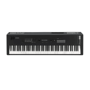 Yamaha MX88 Synthesizer – 88-Key – Black