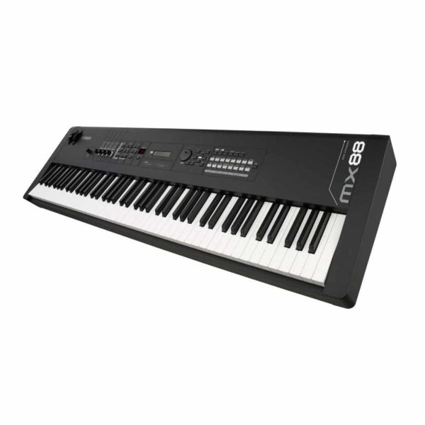 Yamaha MX88 Synthesizer – 88-Key – Black - Image 2