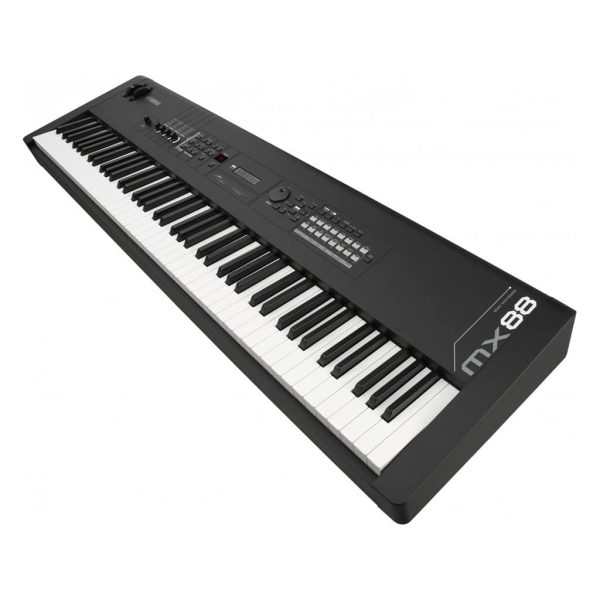 Yamaha MX88 Synthesizer – 88-Key – Black - Image 3