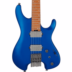 Ibanez Q52-LBM Quest Headless - Laser Blue Matte