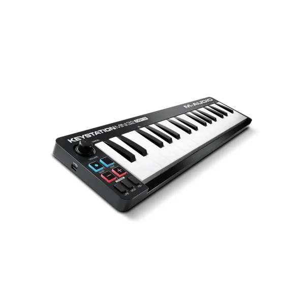 M-Audio Keystation Mini 32 USB Midi Keyboard Controller - Image 2