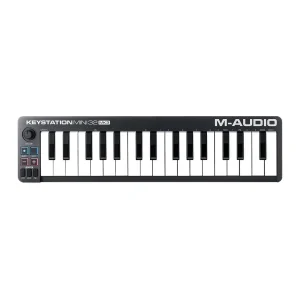 M-Audio Keystation Mini 32 USB Midi Keyboard Controller