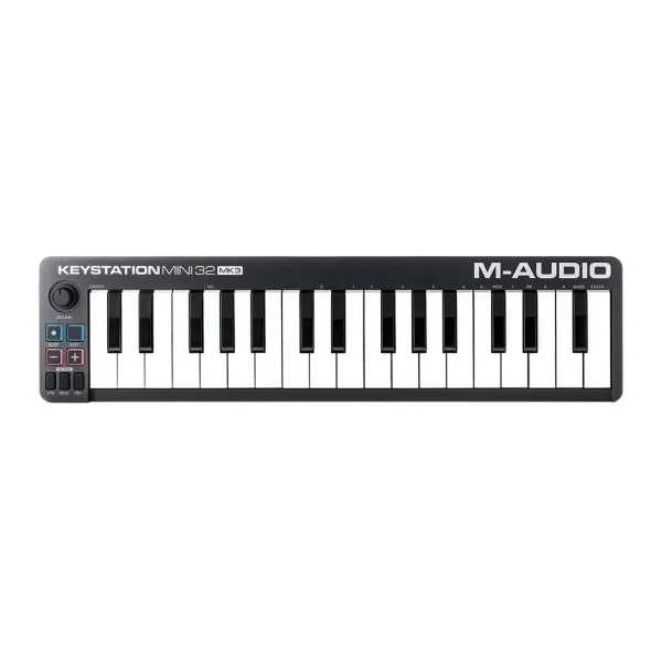 M-Audio Keystation Mini 32 USB Midi Keyboard Controller