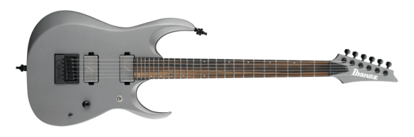 Ibanez RGD61ALET Electric Guitar – Metallic Gray Matte - Image 5