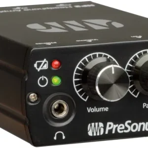 PreSonus HP2 Personal Headphone Amplifier